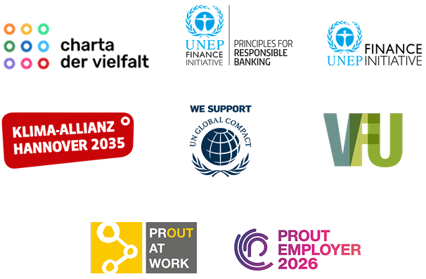 Logo Overview of ESG Memberships